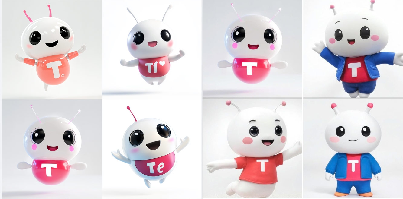 Mascot Mobifone