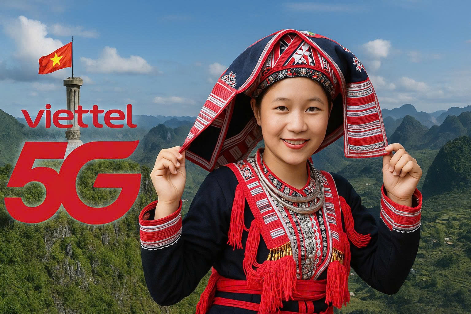 Ai Ha Giang Dan Toc Dao