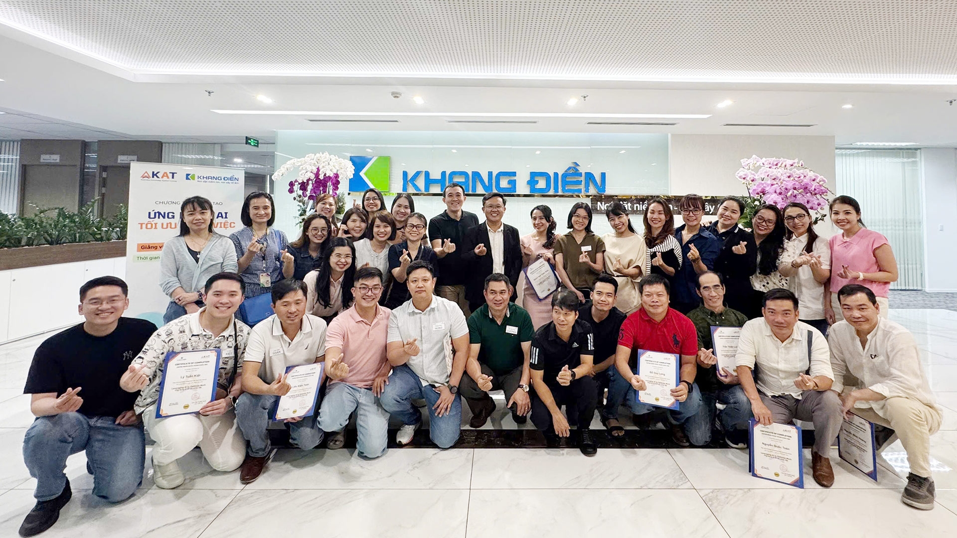 Ai Khang Dien Group 01