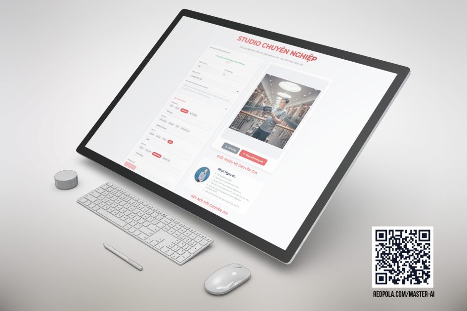 App Ai Studio Chuyennghiep