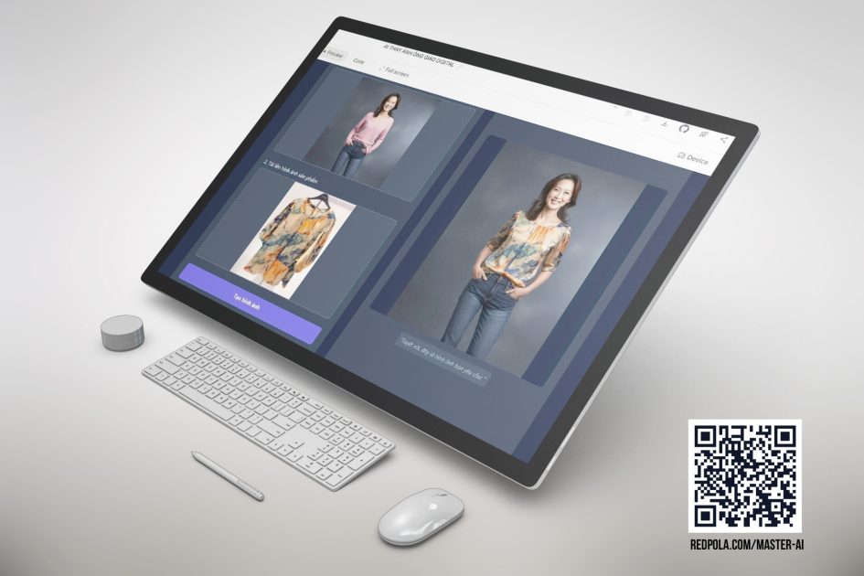 App Fashion 3d