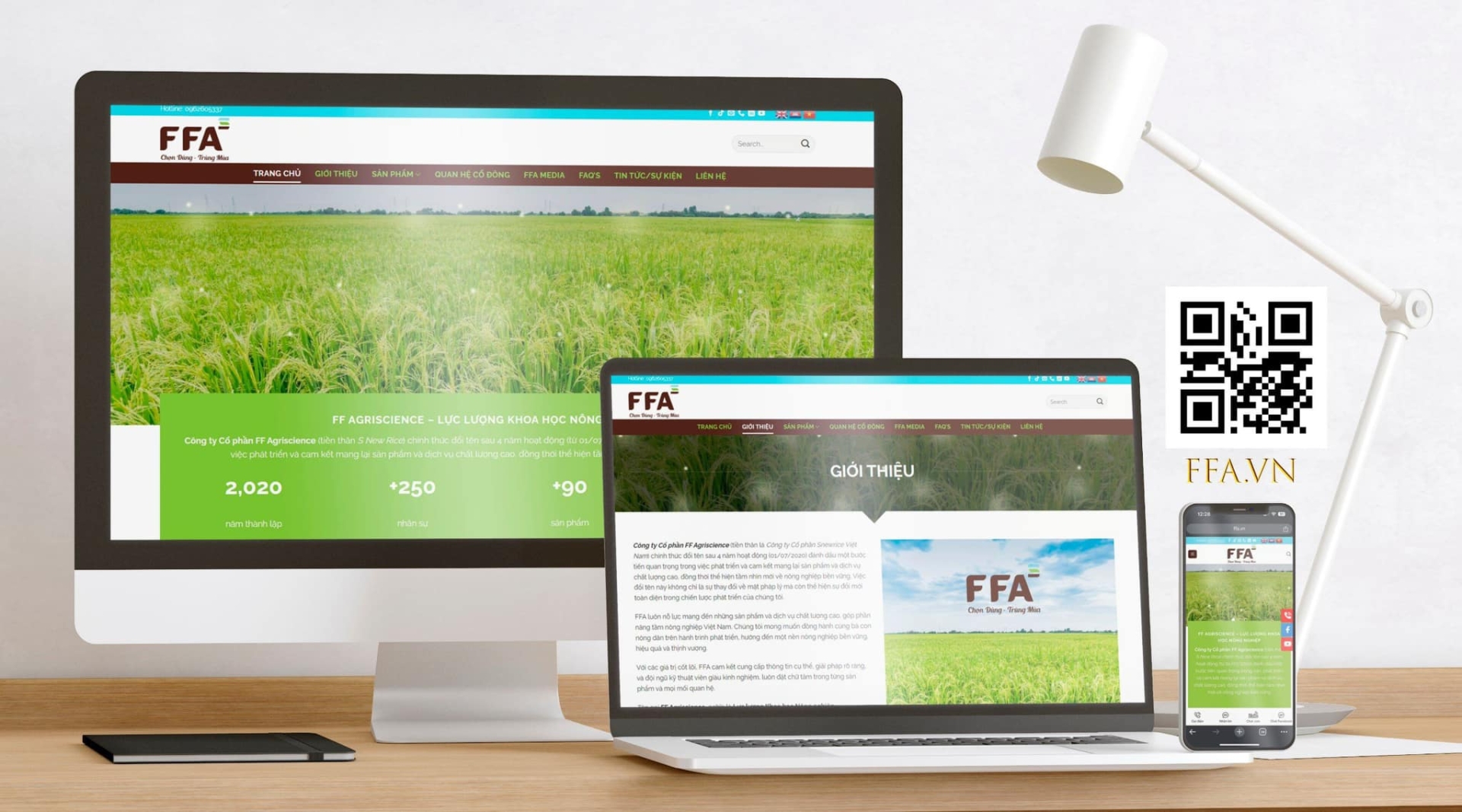 Website Ffa