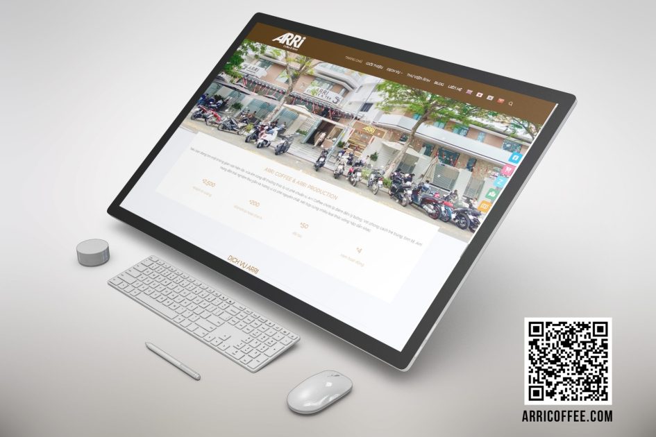 Website Arri