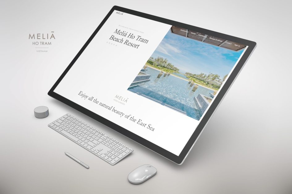 Website Hotram