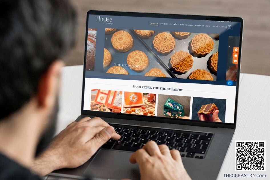 Website The Ce Pastry