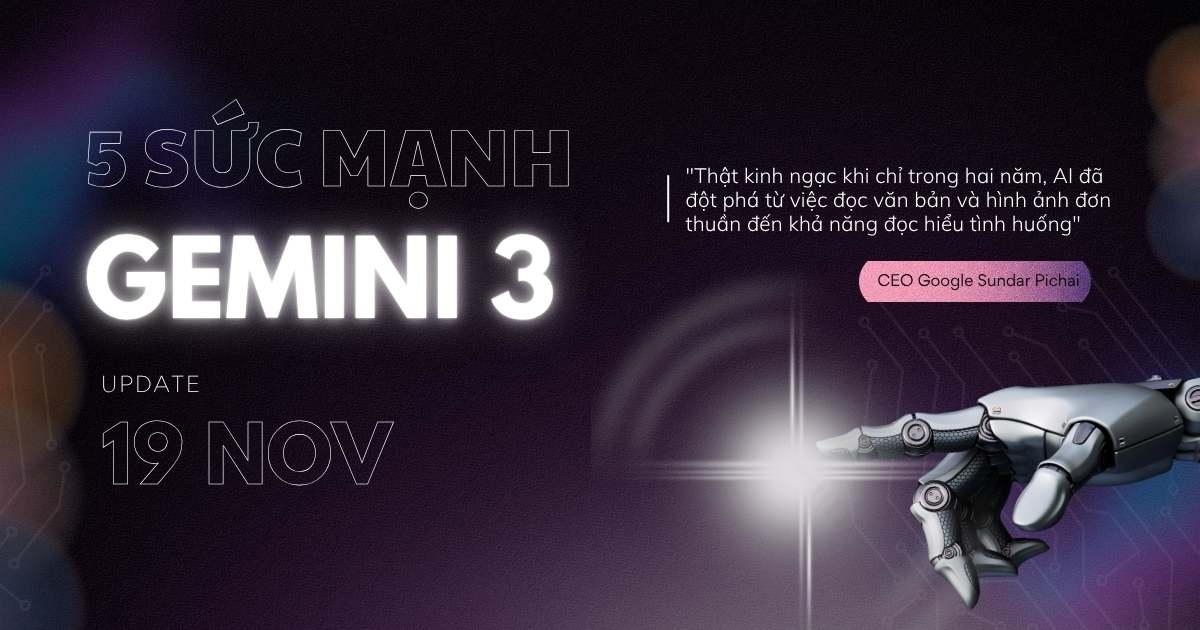 Suc Manh Gemini 3