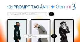 101 Prompt Tao Anh Gemini 3