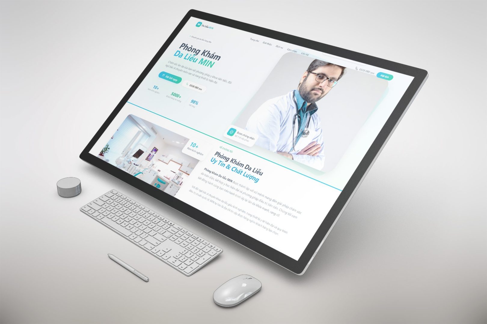 Web Dalieu